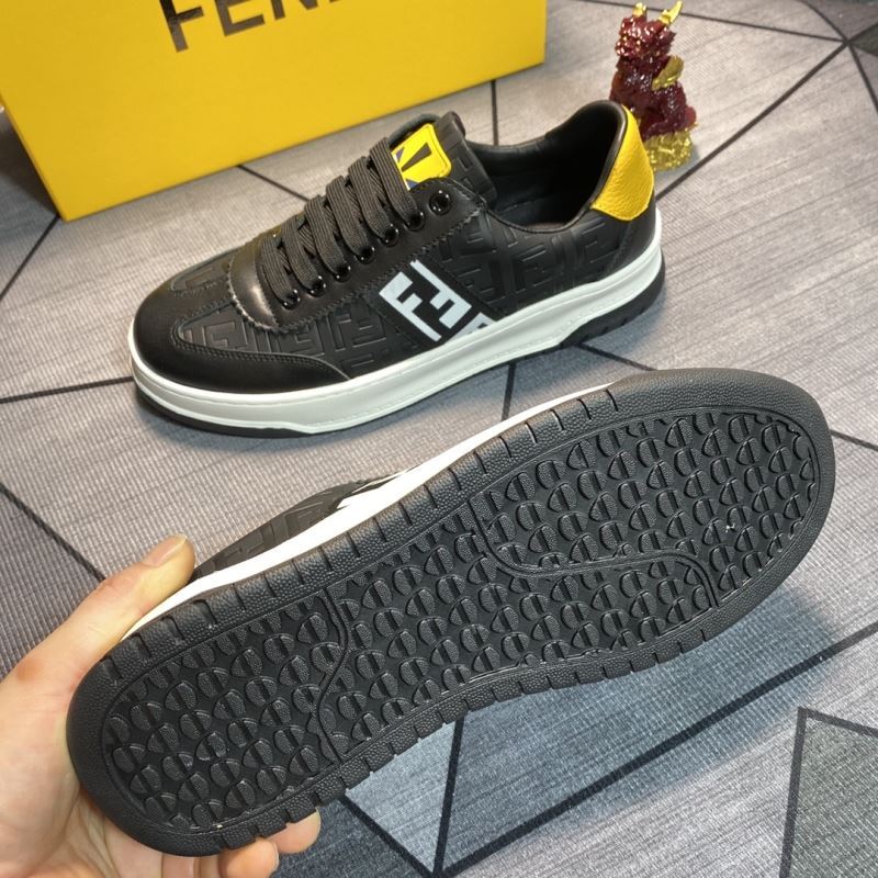 Fendi Low Shoes